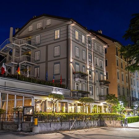 Hotel Ristorante Eurossola Domodossola Eksteriør bilde